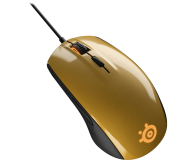 SteelSeries Rival 100 Alchemy Gold - 263581 - zdjęcie 2